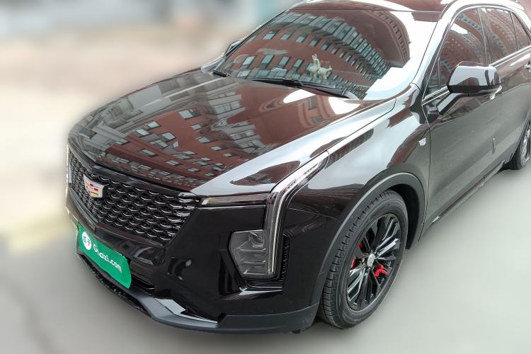 Used Cadillac XT4 2024 Facelift 28T Two-Wheel-Drive Luxury Version