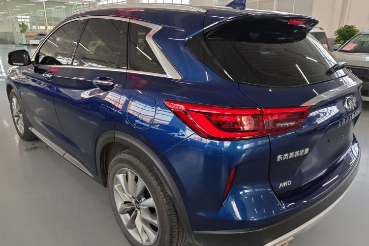 Used Infiniti QX50 2020 Revised Version 2.0T Four-Wheel Drive Smart Edition