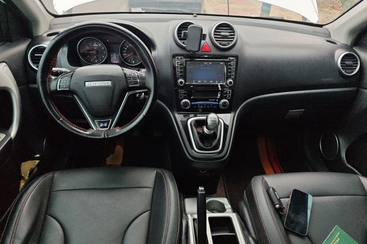 Used Haval H6 2016 Upgraded Model 1.5T Manual Two-Wheel Drive Elite Version