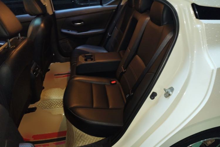 Used Nissan Sylphy 2020 1.6L XL CVT Enjoyment Edition Left Rear Seat