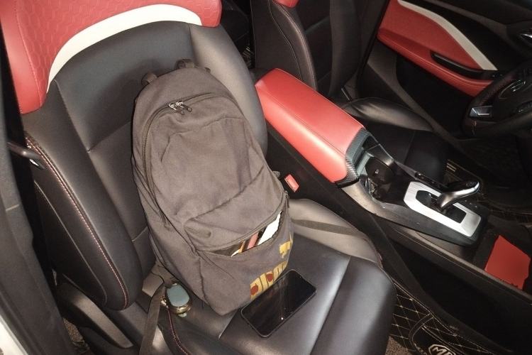 Used MG 5 2021 300TGI DCT Elegant Luxury Edition
