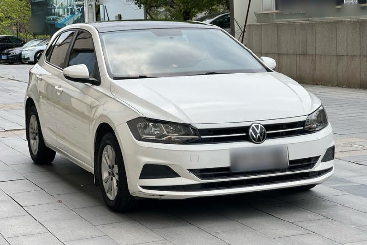 Used Volkswagen Polo 2021 Plus 1.5L Automatic Panoramic Enjoyment Edition