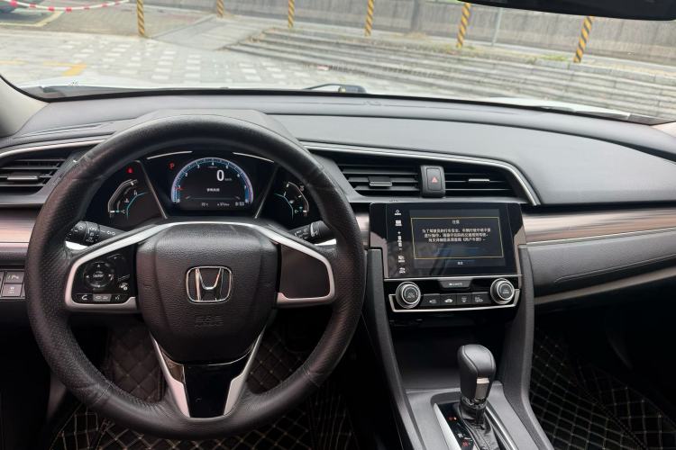 Used Honda Civic 2019 220TURBO CVT Dynamic Edition China VI