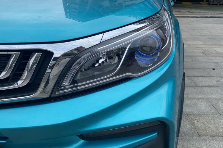 Used Geely Auto Vision X3 2020 1.5L CVT Luxury Model
