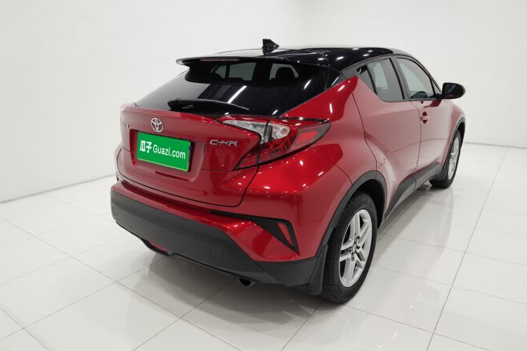 Used Toyota C-HR 2021 2.0L Comfort Edition
