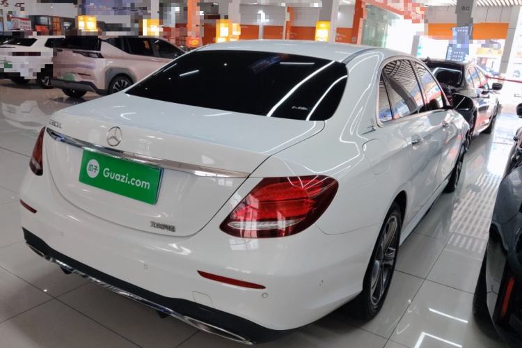 Used Mercedes-Benz E-Class 2019 E 260 L Sport Edition