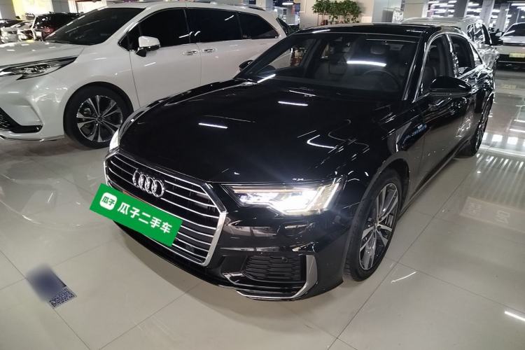 Used Audi A6L 2020 40 TFSI Luxury Dynamic Edition