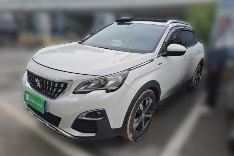 Used Peugeot 4008 2017 350THP Elite Edition