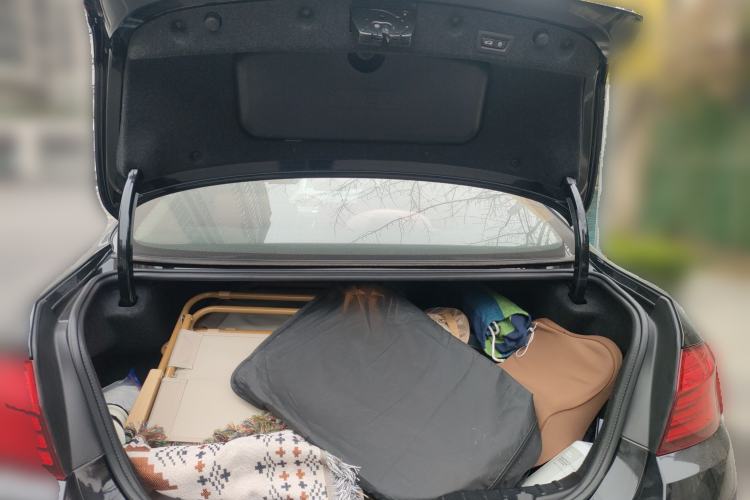 Used BMW 5 Series 2014 520Li Elegant Model