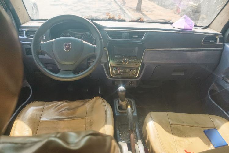 Used Jinbei Hiace X30 2018 1.3L Standard Edition DLCG12