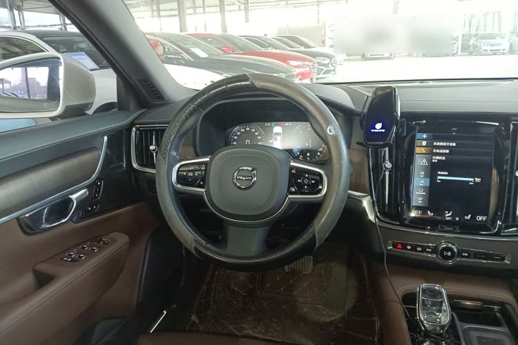 Used Volvo S90 2021 B5 Zhiyuan Luxury Edition