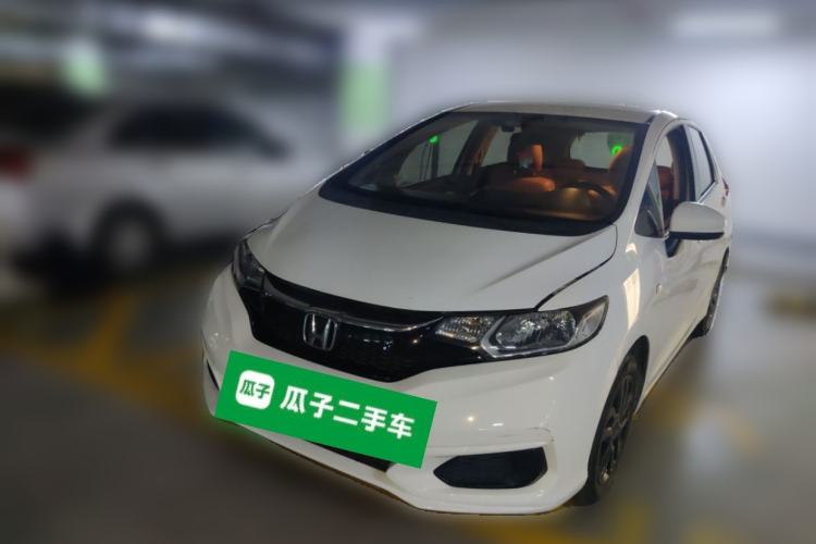 Used Honda Fit 2018 1.5L CVT Comfort Version