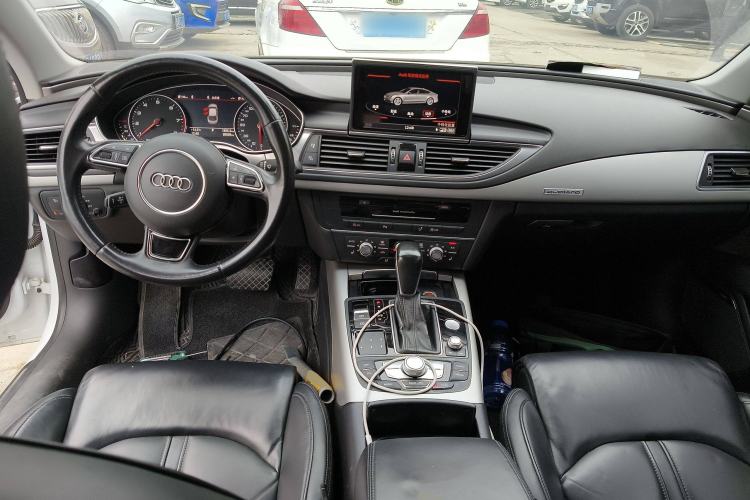 Used Audi A7 2017 40 TFSI quattro Technology Edition