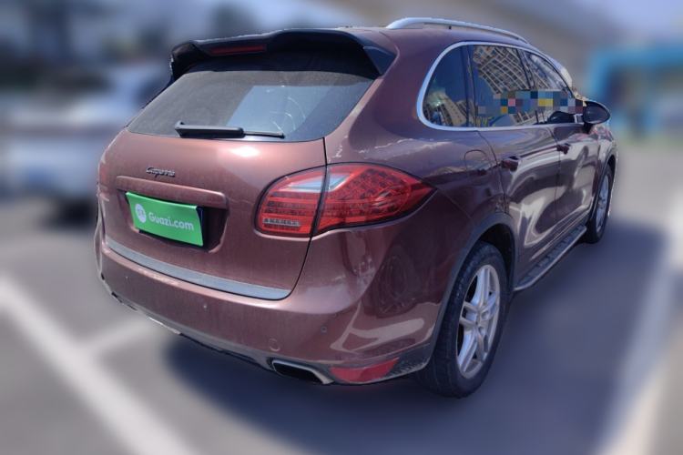 Used Porsche Cayenne 2011 Cayenne 3.0T