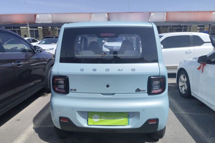 Used Geely Galaxy Panda 2023 Panda Mini 120km Super Cute Bear