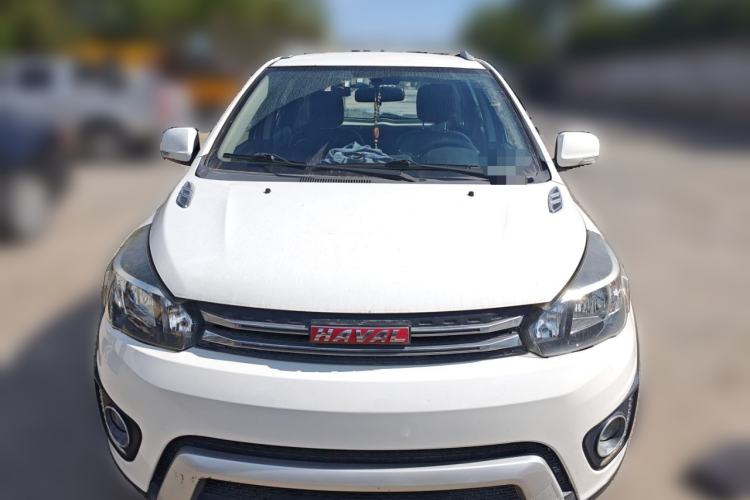Used Haval H1 2016 Red Label 1.5L Manual Luxury Model
