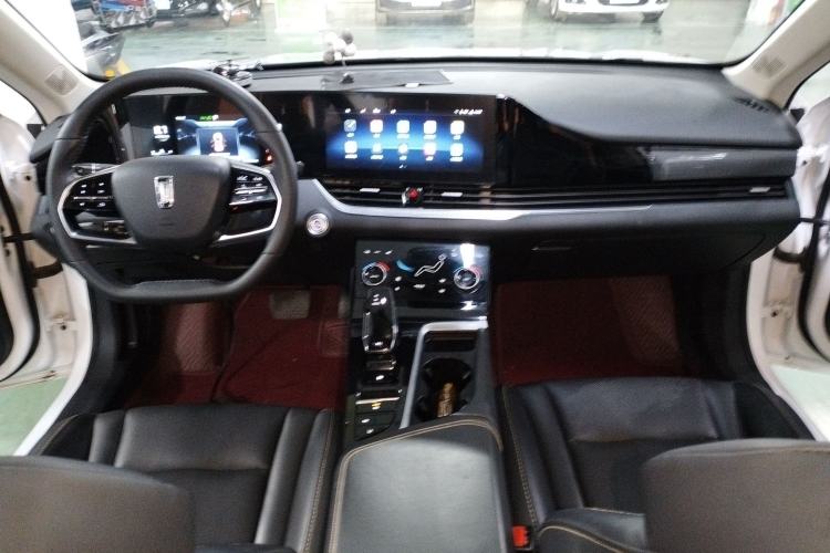 Used Bestune B70 2023 Third Generation 1.5T Automatic Enjoyment Version