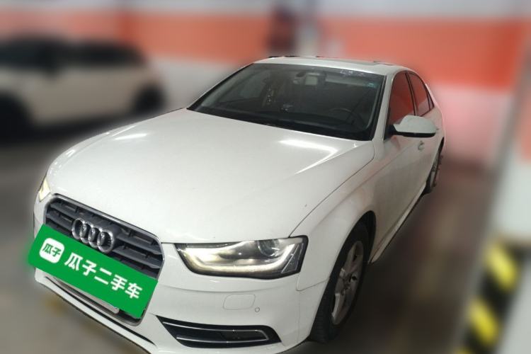 Used Audi A4L 2013 35 TFSI Automatic Comfort Model