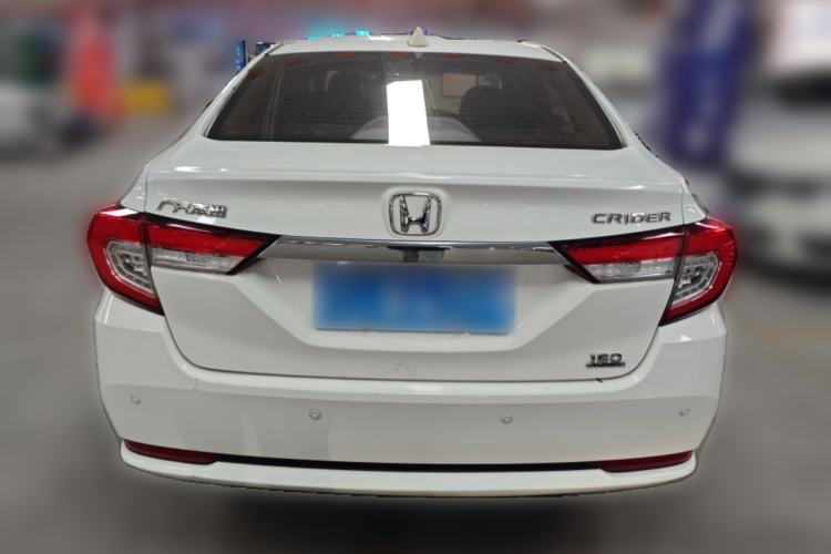 Used Honda Crider 2019 180 Turbo CVT Comfort Version China VI Rear
