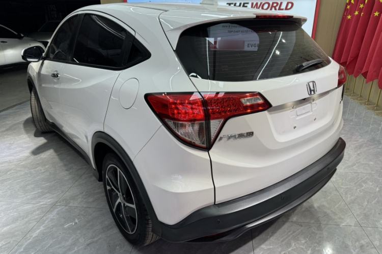 Used Honda Vezel 2020 1.5L CVT Pioneer Edition