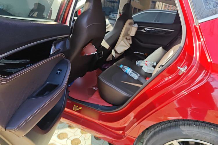 Used JAC J7 2020 1.5T CVT Superior Trim