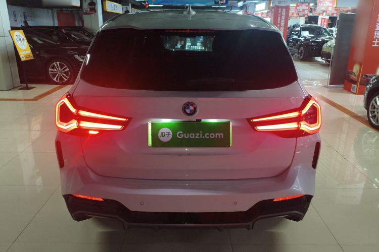 Used BMW iX3 2022 Leading Type