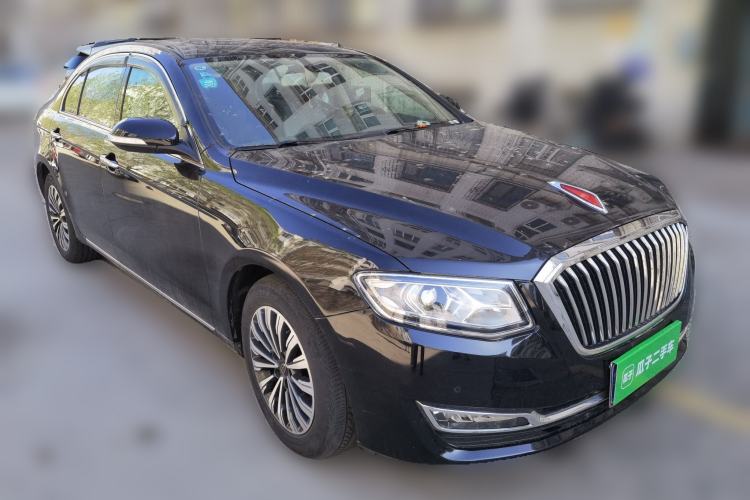 Used Hongqi H7 2019 1.8T Comfort Edition