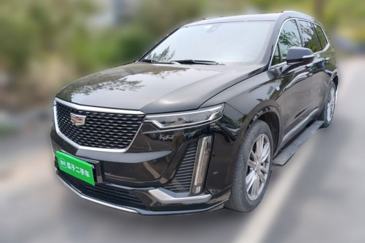 Used Cadillac XT6 2021 2.0T 6-Seater Two-Wheel Drive Luxury Version