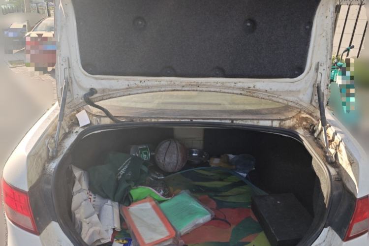 Used GAC Trumpchi GA5 2011 2.0L Automatic Elite Edition
