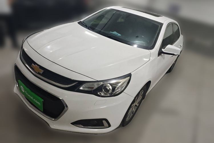 Used Chevrolet Malibu 2016 2.0L Automatic Luxury Edition