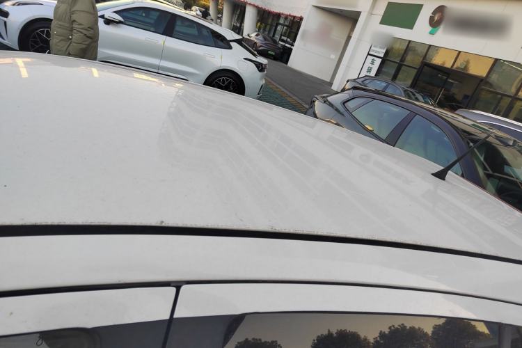 Used Baojun 610 2014 1.5L manual standard version