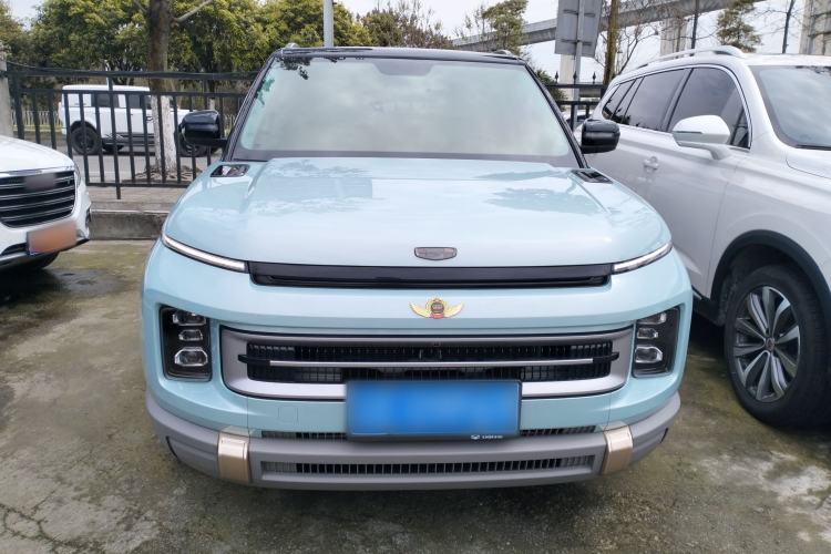 Used Geely Auto icon 2023 1.5TD Chocolate Smoothie Edition