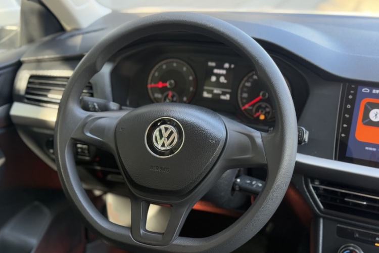 Used Volkswagen Lavida 2019 1.5L Automatic Fashion Edition China VI
