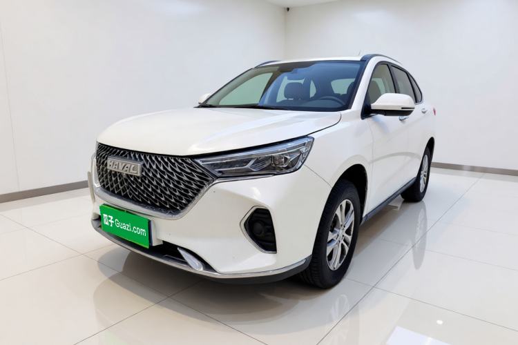 Used Haval M6 2021 PLUS 1.5T DCT Elite Smart Connectivity Model