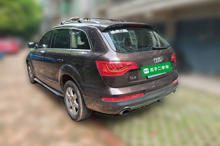 Used Audi Q7 2015 35 TFSI Ambition Edition