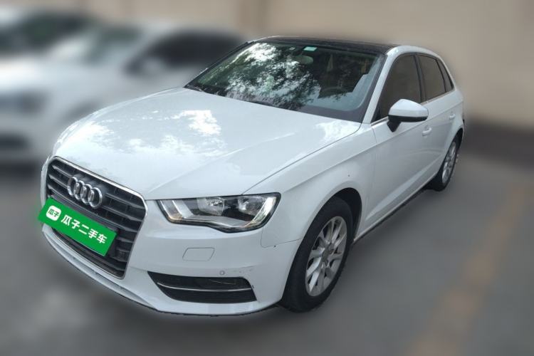 Used Audi A3 2014 Sportback 35 TFSI Automatic Style Edition