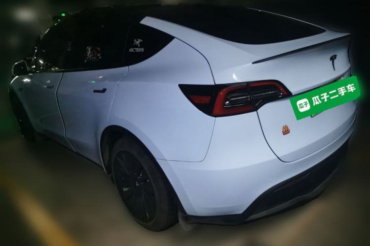 Used Tesla Model Y 2021 Standard Range Rear-Wheel Drive Version