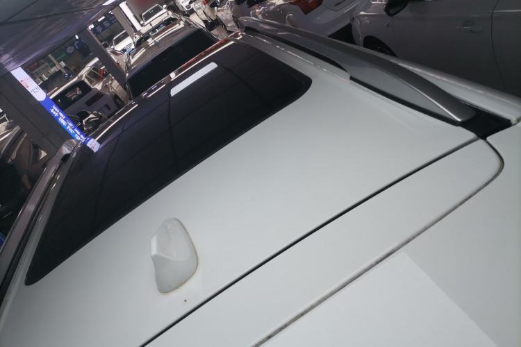 Used GAC Trumpchi GS5 2019 270T Automatic Luxury Edition Roof