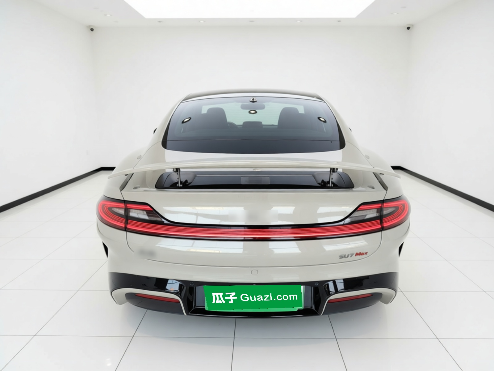 Xiaomi Auto SU7 2024 Four-Wheel Drive Ultra-Long Range Advanced Intelligent Driving Max Edition — снимка 5