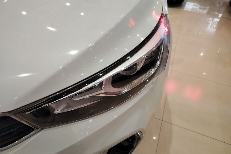 Used BAIC Changhe A6 2019 1.5L Manual Elite Edition