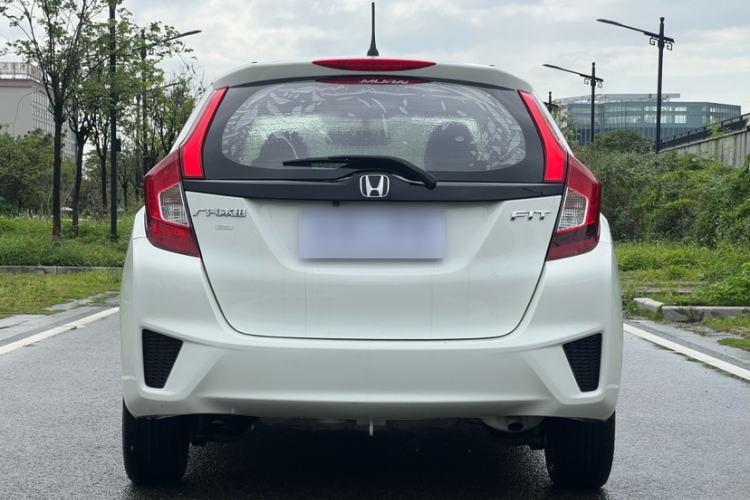 Used Honda Fit 2016 1.5L LX CVT Comfort Model
