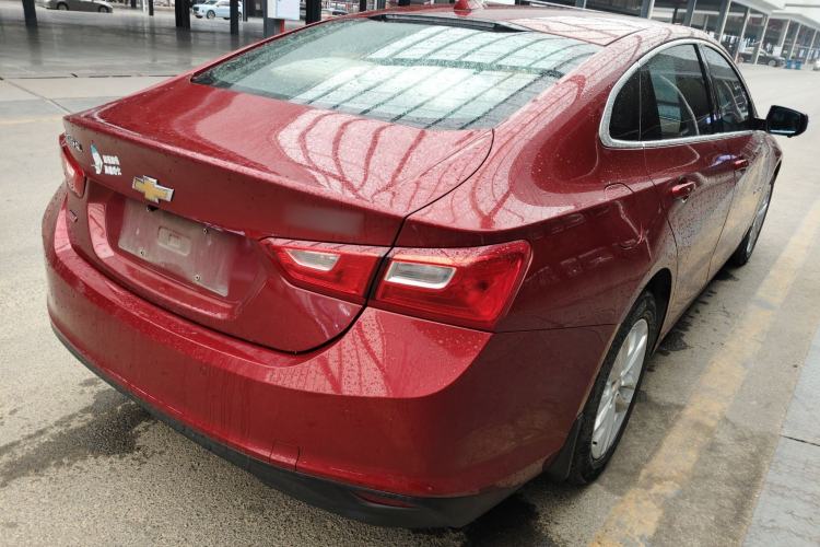 Used Chevrolet Malibu XL 2016 1.5T Dual-Clutch Ruichi Edition