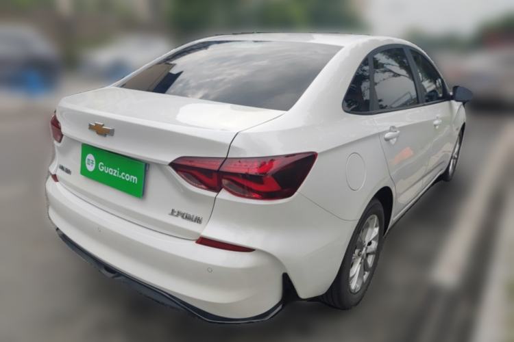 Used Chevrolet Monza 2024 1.5L Dual-Clutch Enjoyment Edition
