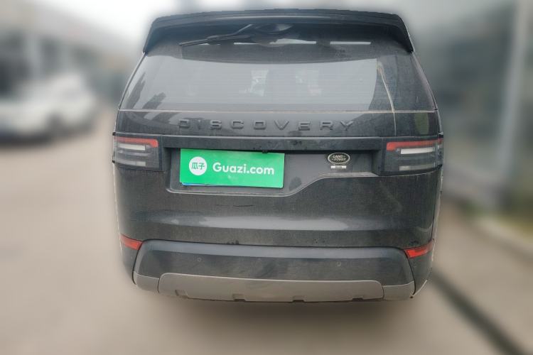 Used Land Rover Discovery 2018 3.0 SC V6 SE Rear