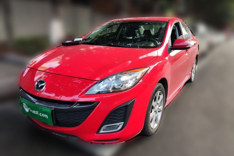 Used Mazda 3 2011 Sedan 2.0L Automatic Luxury Model