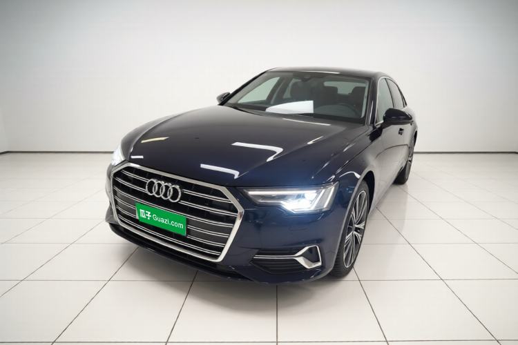Used Audi A6L 2023 Revised 40 TFSI Luxury Prestige Edition Guazi used car, China used car export, Used car for sale, Used cars, Cheapest cars for sale