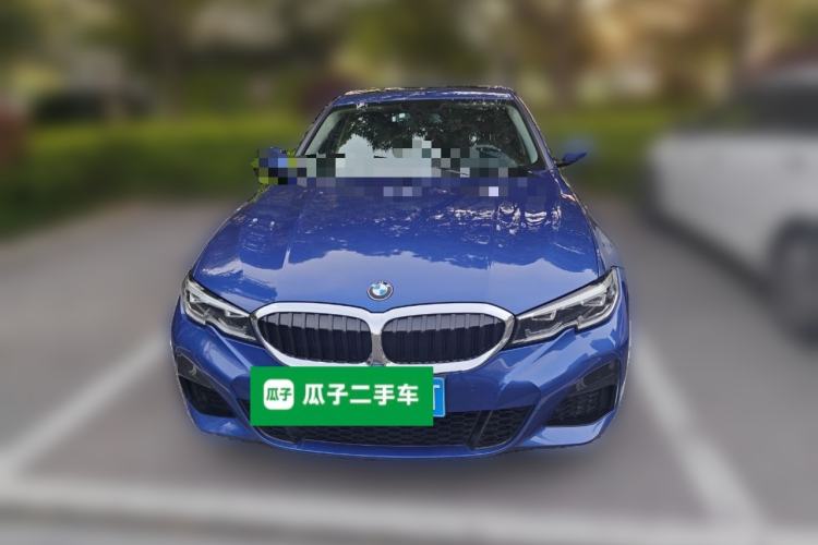 Used BMW 3 Series 2021 320Li M Sport Package