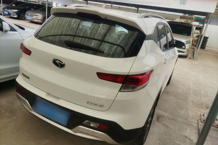 Used Soueast DX3 2016 1.5L Manual Luxury Model