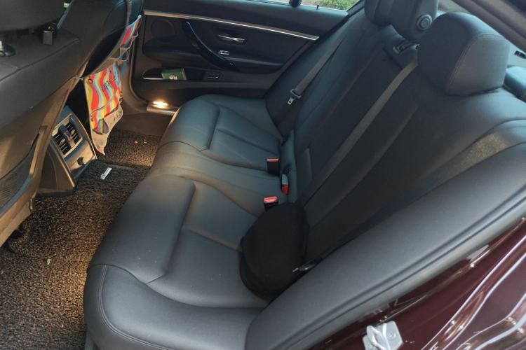 Used BMW 3 Series 2016 320Li Luxury Design Package
