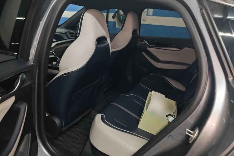 Used BYD Qin PLUS 2021 EV 500KM Luxury Model